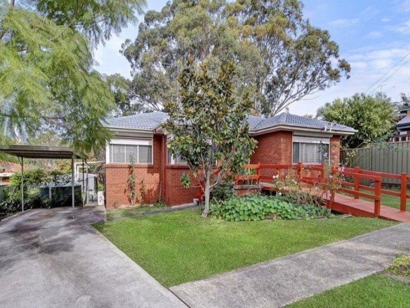 2 Dodson Crescent, Winston Hills NSW 2153