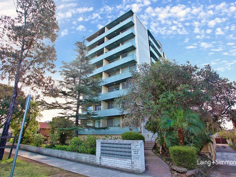 5/30 Alice Street, Harris Park NSW 2150