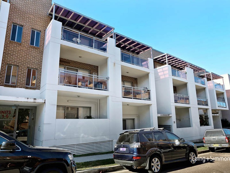 18/2-6 Howard Avenue, Northmead NSW 2152