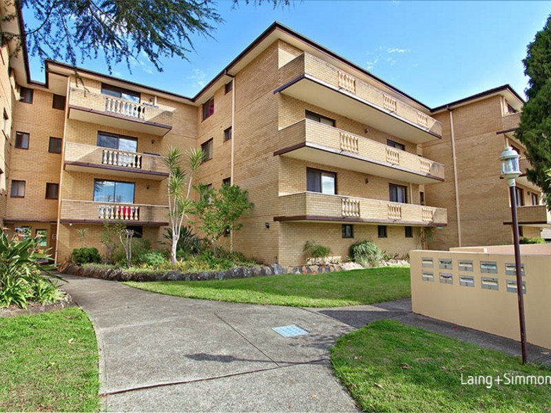 6/3-7 William Street, North Parramatta NSW 2151