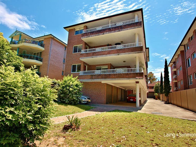 6/38 Bellevue Street, North Parramatta NSW 2151