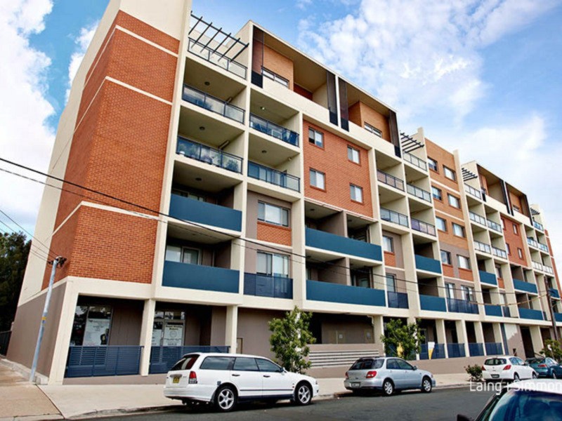 55/3-9  Warby St, Campbelltown NSW 2560