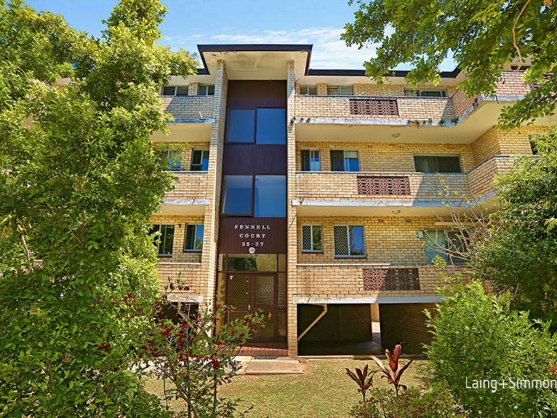 17/35-37 Fennell Street, North Parramatta NSW 2151