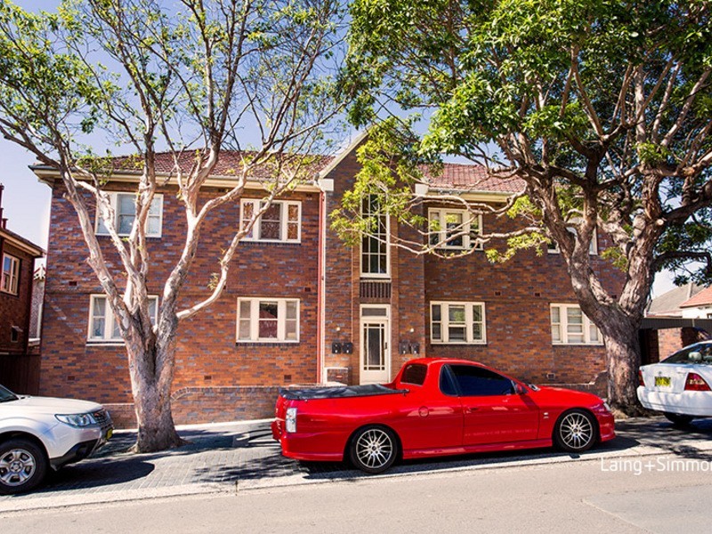 4/60 Marion street, Harris Park NSW 2150