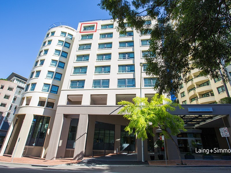 713 or Lot 122/1-3 Valentine Avenue, Parramatta NSW 2150