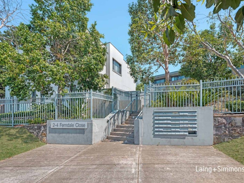 3/2-4 Ferndale Close, Constitution Hill NSW 2145