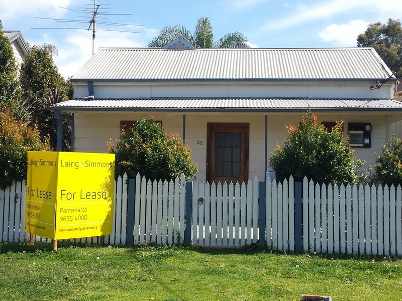 22 Short Street, Rosehill NSW 2142