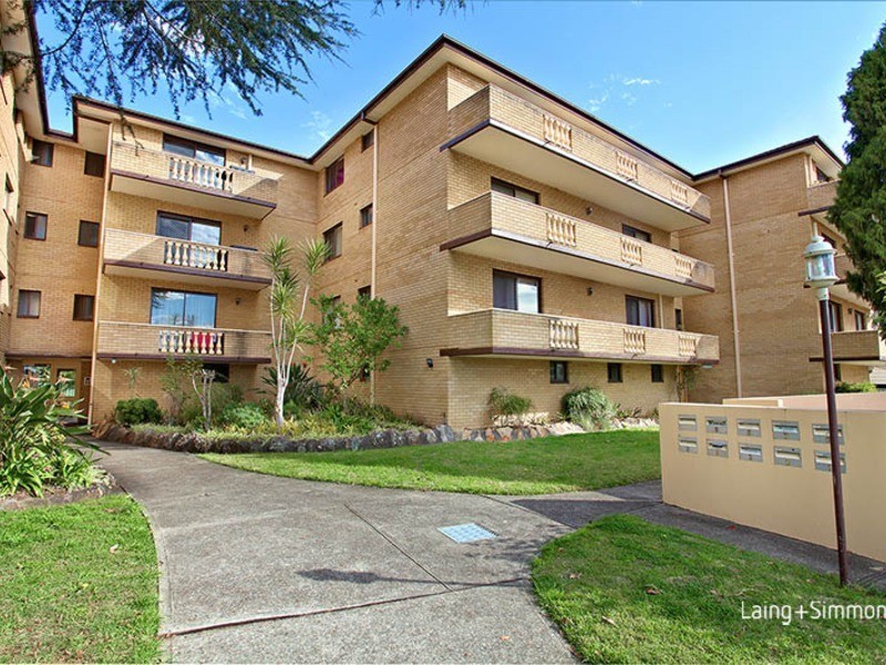 6/3-7 William Street, North Parramatta NSW 2151