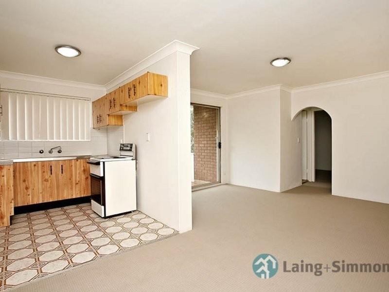 6/18 Crown Street, Granville NSW 2142