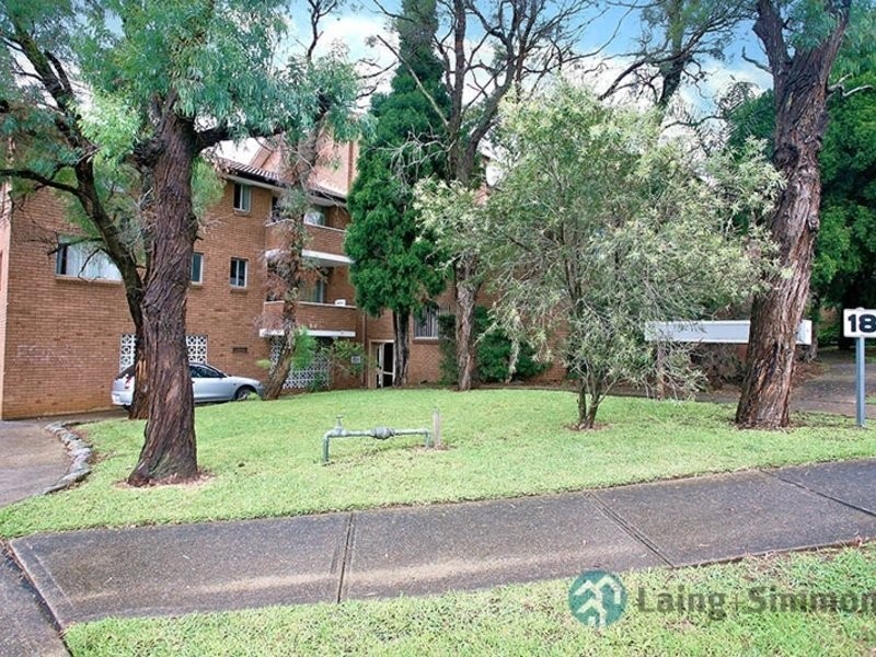 6/18 Crown Street, Granville NSW 2142