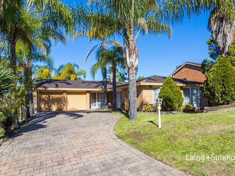 59 Crestwood Drive, Baulkham Hills NSW 2153