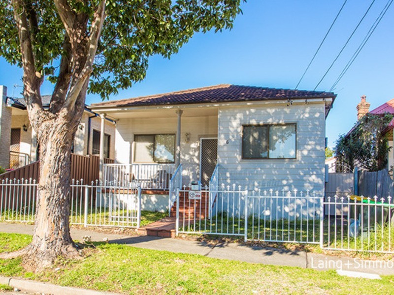 6 Langtry Avenue, Auburn NSW 2144