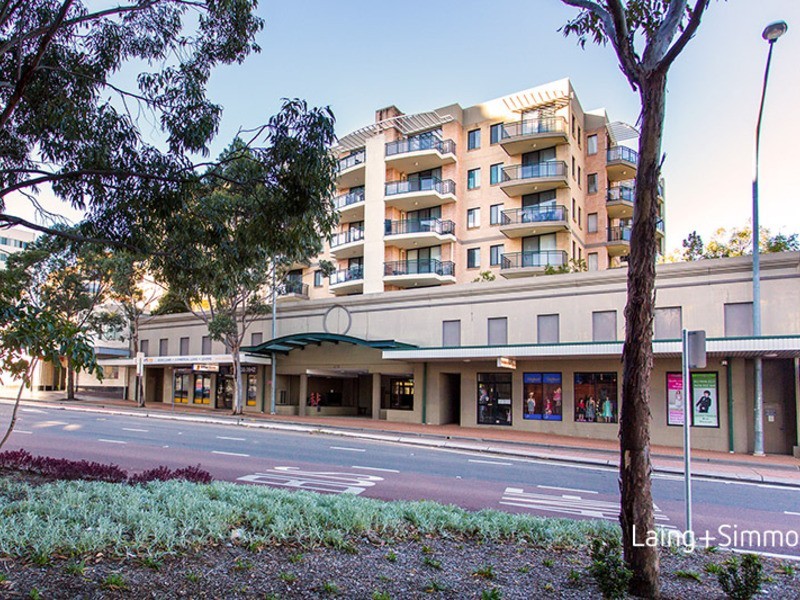 21/478 Church Street, North Parramatta NSW 2151
