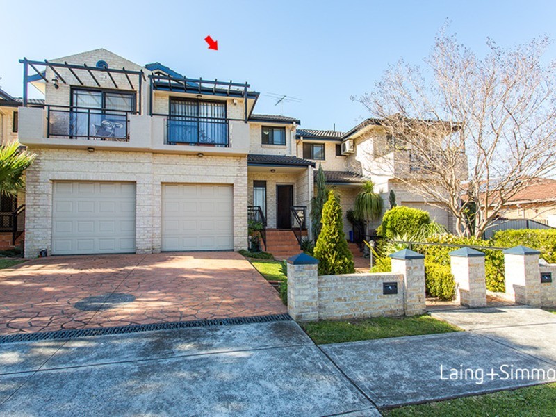 4/35 Clarence Street, Merrylands NSW 2160