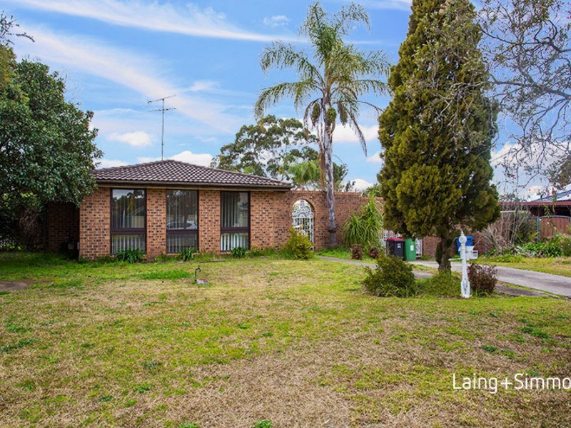 12 Timber Grove, Werrington Downs NSW 2747