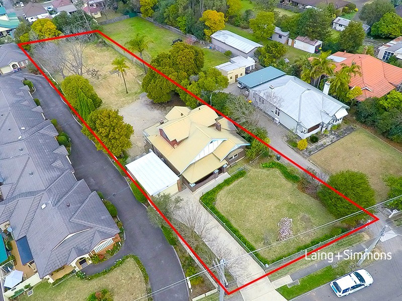 4 Hammers Road, Northmead NSW 2152