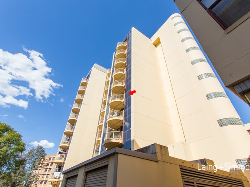 97/22 Great Western Highway, Parramatta NSW 2150