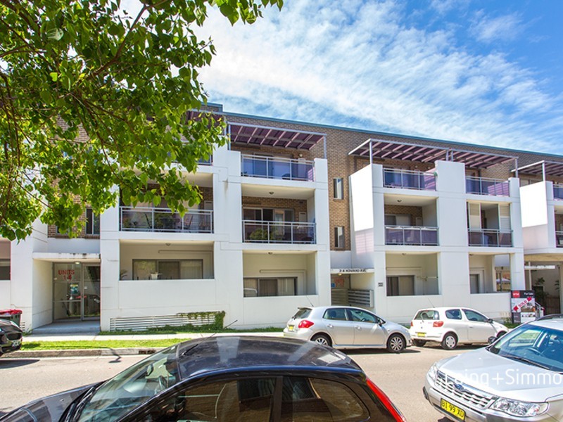 26/2-6 Howard Avenue, Northmead NSW 2152