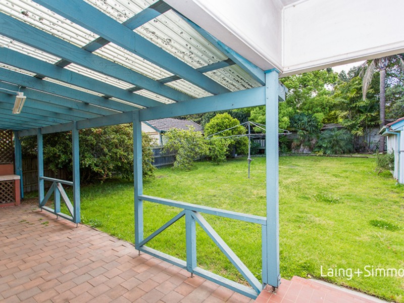 1 Northmead Avenue, Northmead NSW 2152
