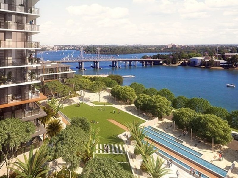 C1506/41-45 Belmore Street, Meadowbank NSW 2114