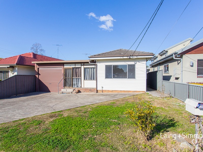 100 Guildford Road, Guildford NSW 2161