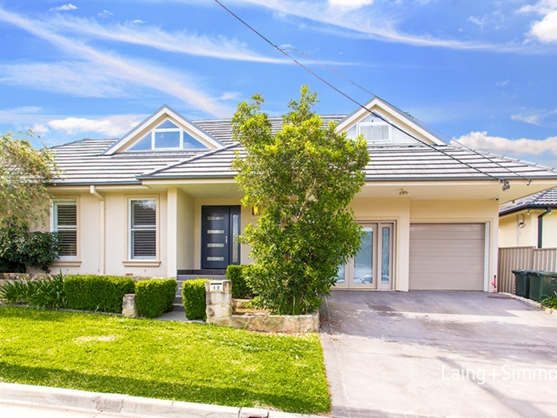 19 Pioneer Street, Wentworthville NSW 2145