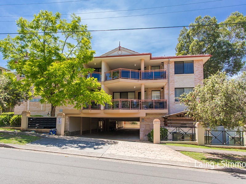 1/3-5 Marsden Street, Granville NSW 2142