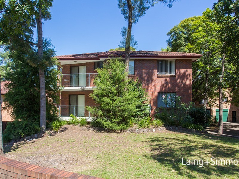 4/43 Adderton Road, Telopea NSW 2117