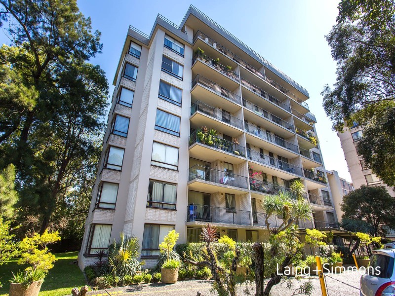 55/64-66 Great Western Highway, Parramatta NSW 2150