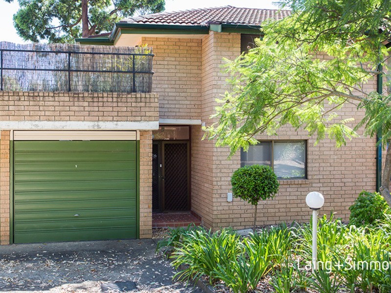 1/11 Conie Avenue, Baulkham Hills NSW 2153