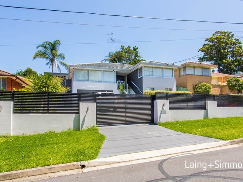 12 Russell Avenue, Winston Hills NSW 2153