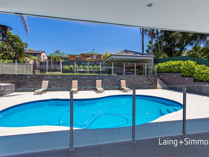 12 Russell Avenue, Winston Hills NSW 2153