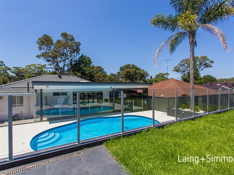 12 Russell Avenue, Winston Hills NSW 2153