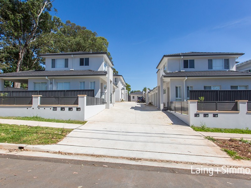 4/18-20 Harris Street, Guildford NSW 2161