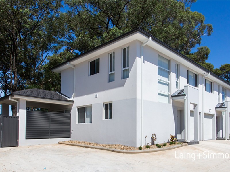 4/18-20 Harris Street, Guildford NSW 2161