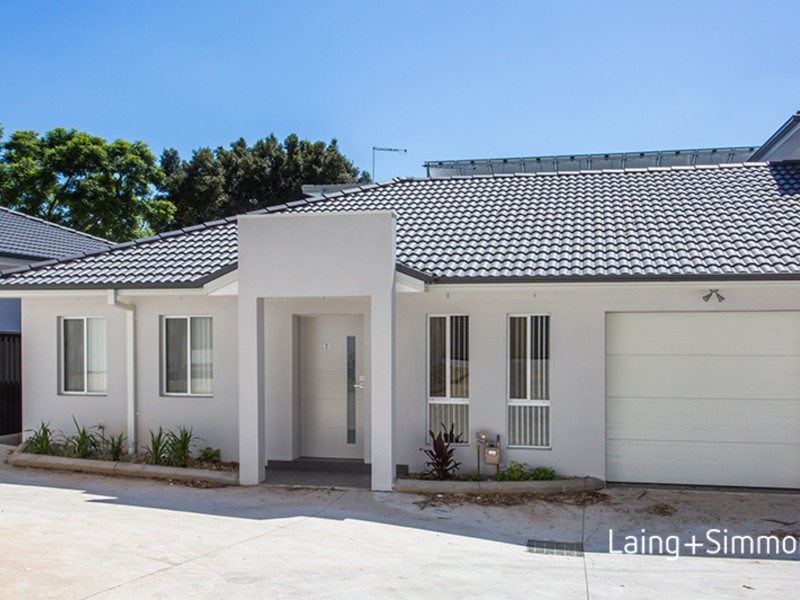 4/18-20 Harris Street, Guildford NSW 2161