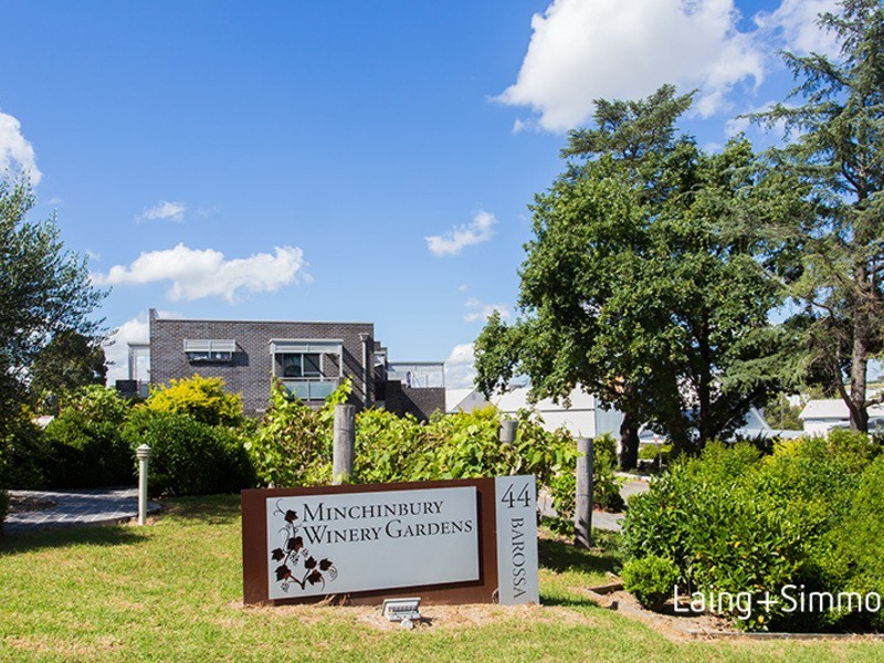 40/44 Barossa Drive, Minchinbury NSW 2770