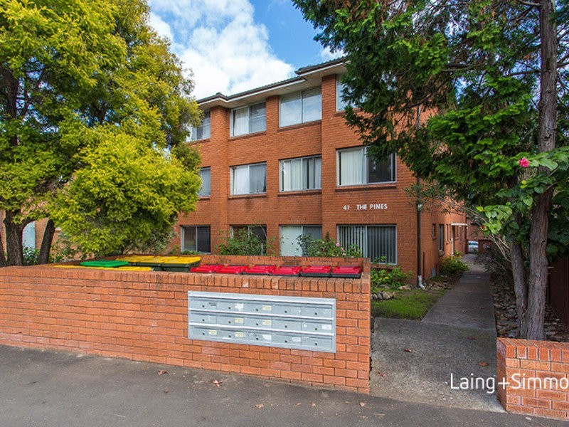 14/41 O’Connell Street, Parramatta NSW 2150