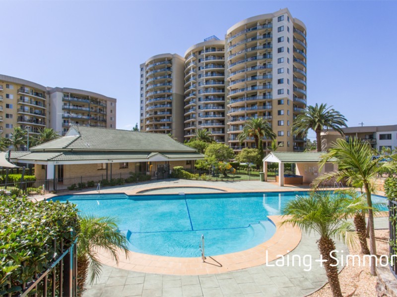 1511/91-101B Bridge Road, Westmead NSW 2145