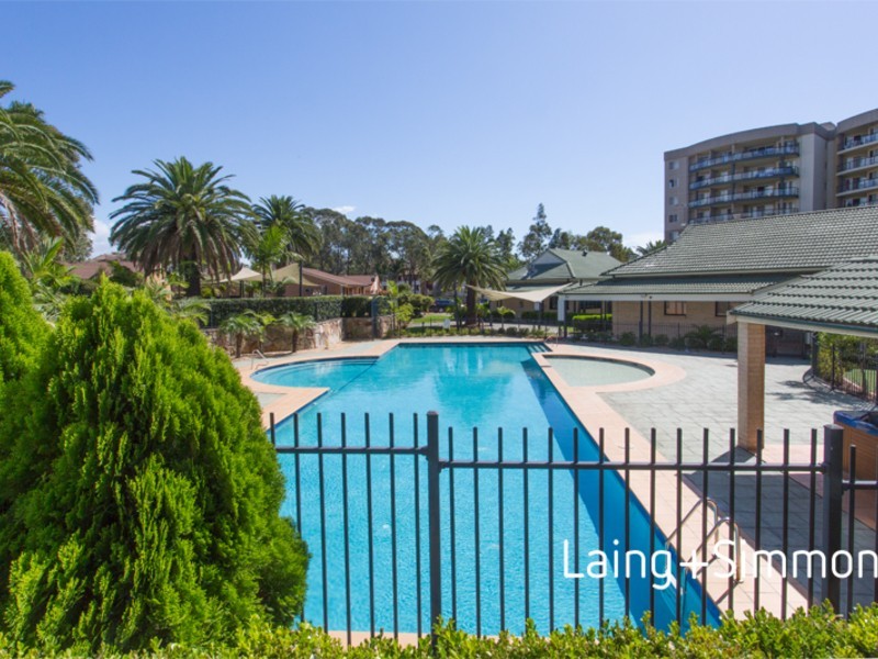 1511/91-101B Bridge Road, Westmead NSW 2145