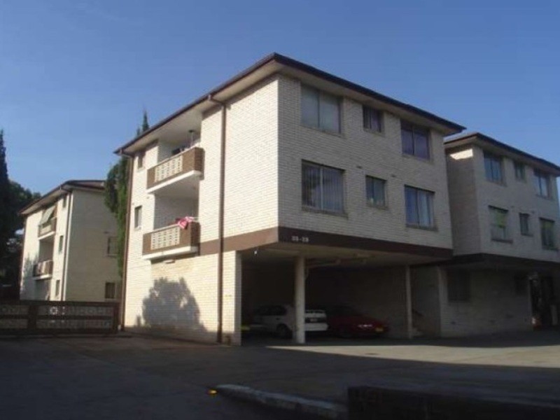 6/25 Bowden Street, Harris Park NSW 2150