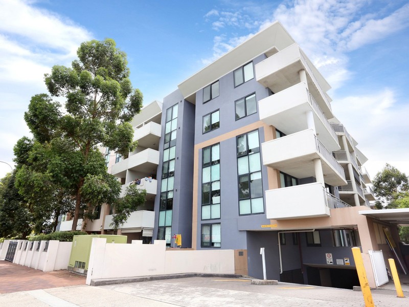 46/31-35  Third Avenue, Blacktown NSW 2148