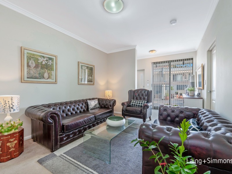 19/11 Glenvale Avenue, Parklea NSW 2768