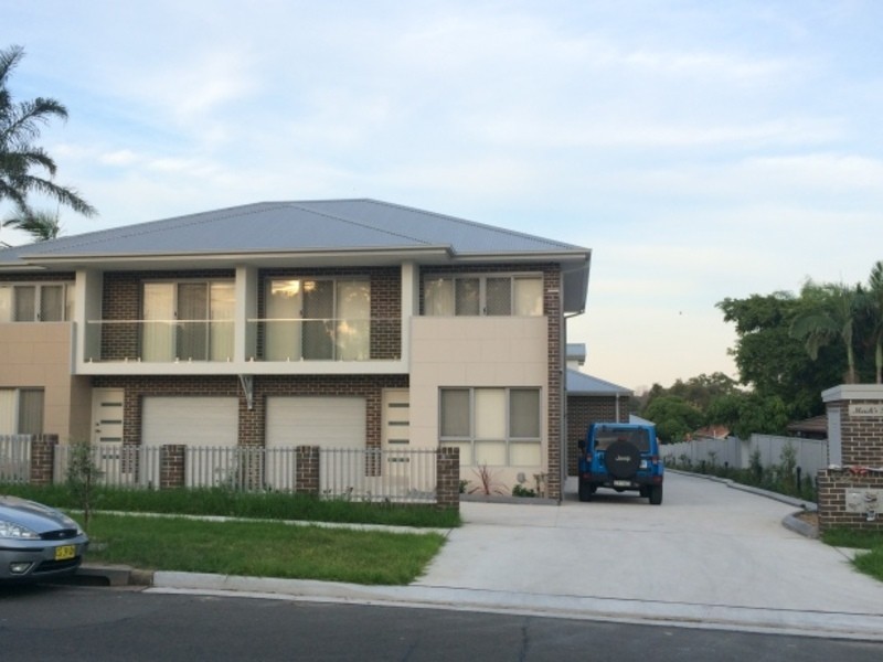 2/62 Hampden Road, South Wentworthville NSW 2145