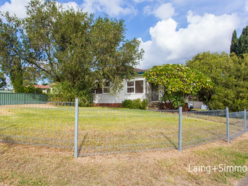 83 Bungaree Road, Toongabbie NSW 2146