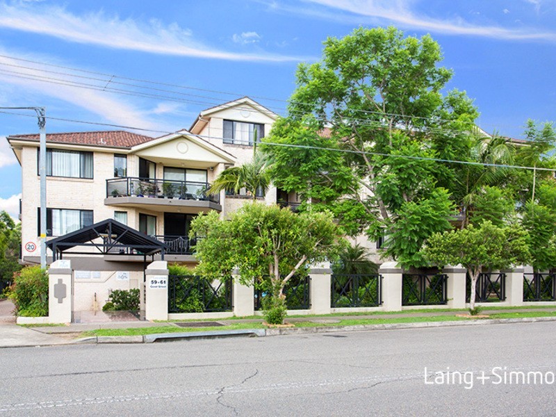 9/59-61  Good Street, Parramatta NSW 2150