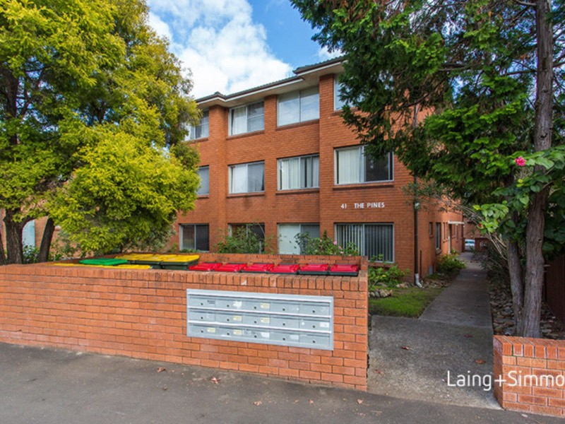 10/41 O’Connell Street, Parramatta NSW 2150