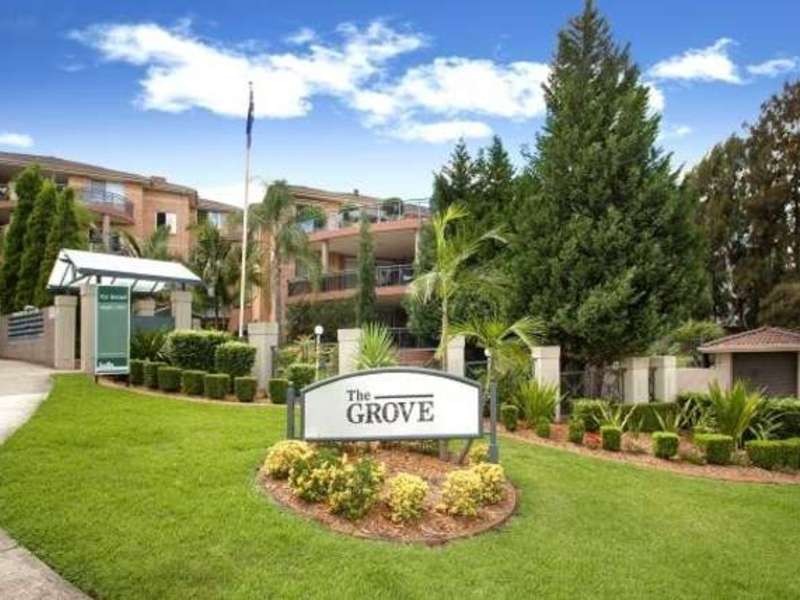 28/8-14  Mercer Street, Castle Hill NSW 2154