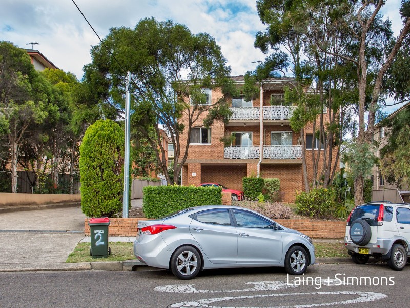8/1 Factory Street, North Parramatta NSW 2151
