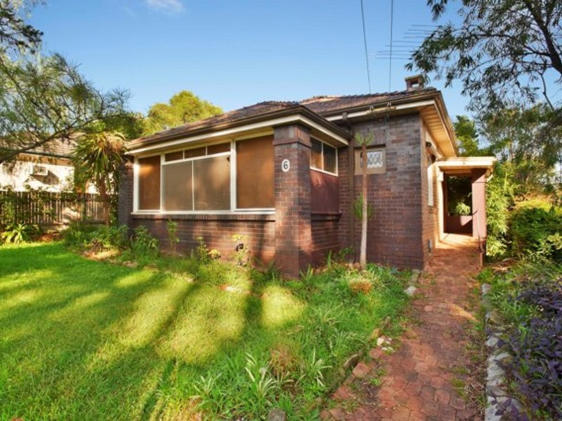 6 Joyner Street, Westmead NSW 2145